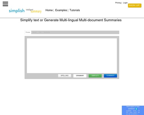 Multi Lingual Text Simplifying Summarizing Tool.jpg