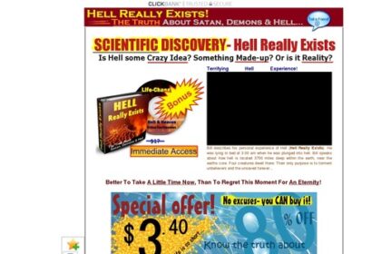 Demons, Devil and Hell actually exist | Experiences of hell | Hell exists