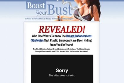 Enhance Your Bust – How To Make Your Breasts Develop Naturally