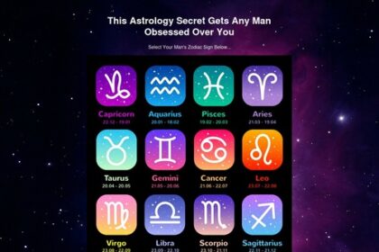 Choose His Zodiac