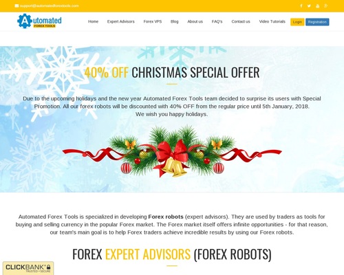 Finest Foreign exchange Robots from Automated Foreign exchange Instruments