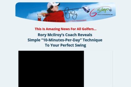 Rory McIlroy’s Coach Teaches You