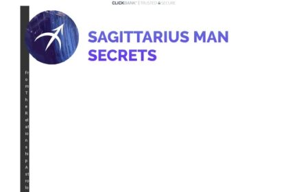 Sagittarius Man Secrets and techniques by Relationship Astrologer Anna Kovach