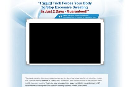 Sweat Miracle&commerce; – FREE Video Presentation