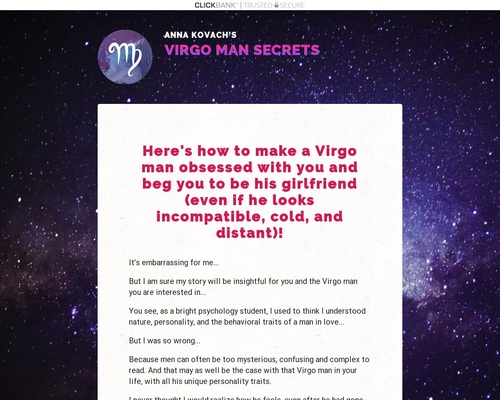 Virgo Man Secrets and techniques – Put That Sizzling Virgo Man Beneath Your Spell